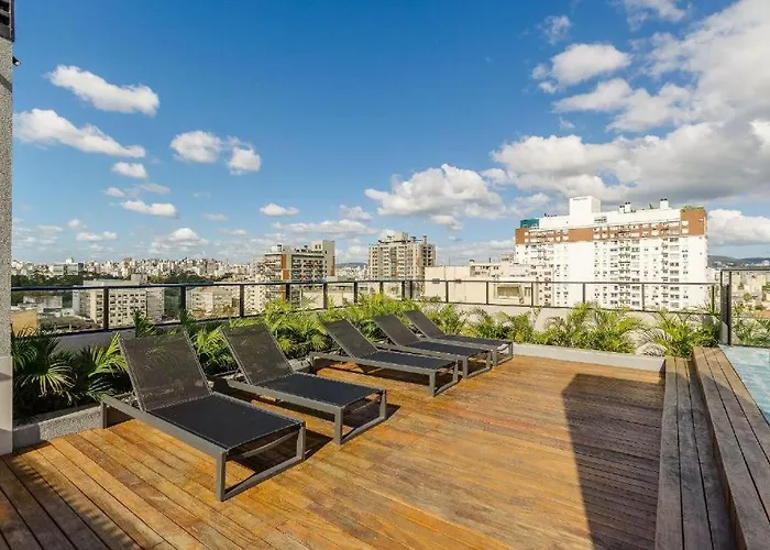 Apartamento Soul Republica *